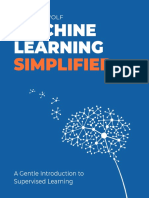 MachineLearning Simplified