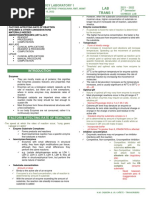 CCHM Lab Quiz 1