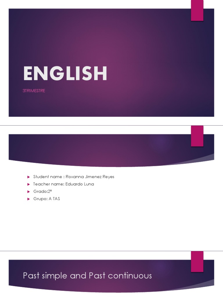 English | PDF | Language Arts & Discipline