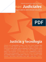 Revista Sistemas Judiciales #24 2021