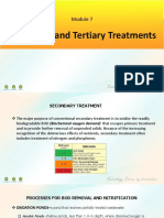 MTPDF7 - Main Module PDF Secondary and Tertiary Treatments