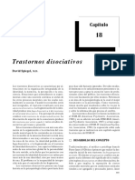 Articulo TRASTORNOS DISOCIATIVOS