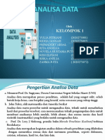 Analisa Data - PPT (KLP 1)