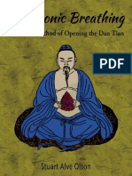 Embryonic Breathing - The Taoist Method of Opening The Dan Tian