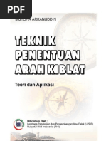 Download arah kiblat by   SN59229596 doc pdf