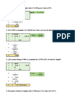 Calcular interés simple