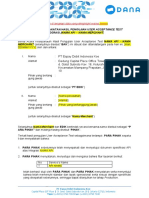 E2E Verification Test-Template