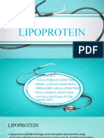 Lipoprotein-Kel 8