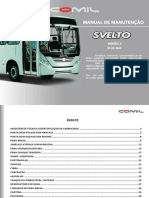 Manual Manutencao SVELTO 2008 - Versão 3