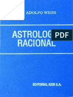 Adolfo Weiss - Astrologia Racional v1