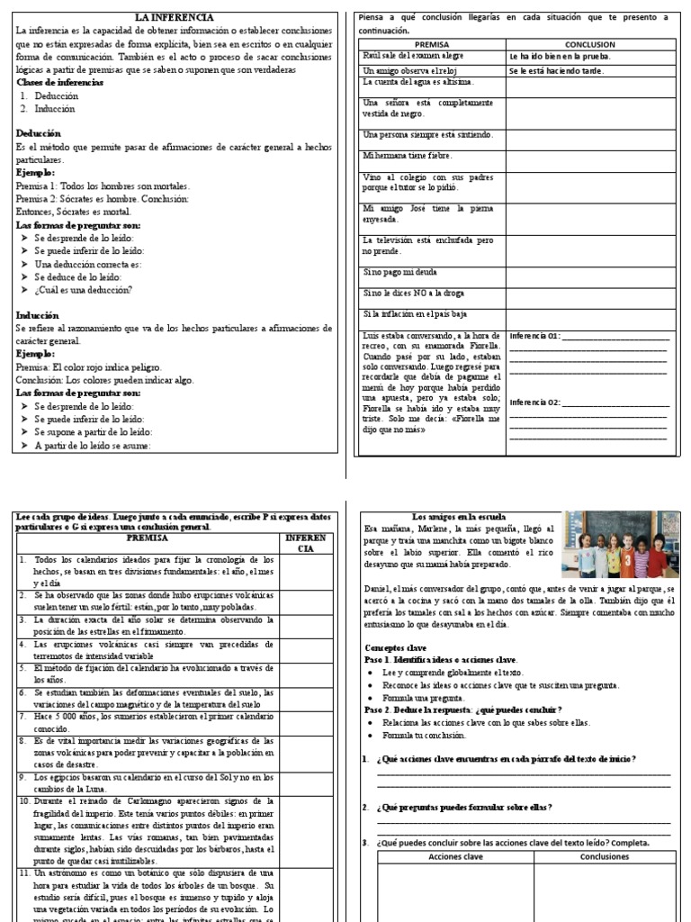 Inferencia Variacional en Razonamiento | PDF | Inferencia ...