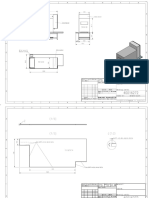 Plano Estructura KW150