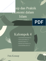 Prinsip Dan Praktik Ekonomi Dalam Islam-1