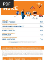 Manual Premium Da GVT