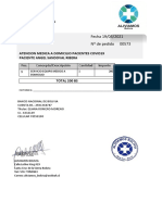 Proforma Servicios