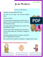 Ficha de Religion 9 de Agosto