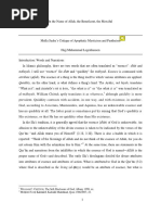 DBT Sleep Hygiene PDF Sleep Dialectical Behavior Therapy