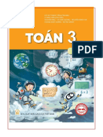 Toán 3 tập 2 KN