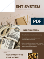 Topic Iii Payment System