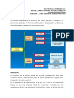 Temas Selectos Administracion