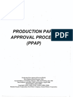 Manual de PPAP
