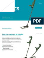 VMH3CS Folleto