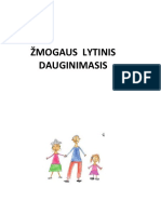 Žmogaus Dauginimasis