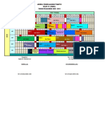 Jadwal Tematik Kls Tinggi