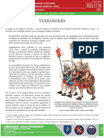 Boletin 003 Vexilologia - Estandartes, Gallardetes y Banderines - 2017-1