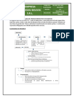 Explicación Detallada Del Proceso Productivo o de Servicio