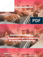 Arquitectura de Un Proyecto de Business Intelligence