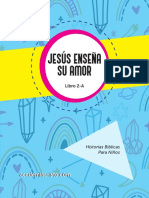 Libro 2 A Jesus Ensena Su Amor