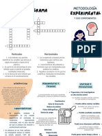 Triptico Metodo Experimental