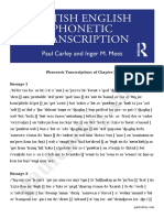 Paul-Carley-British-English-Phonetic-Transcription-Part-C-Phonemic-Transcriptions-of-Chapter-20