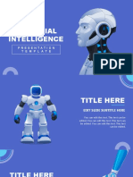 FF0364 01 Artificial Intelligence Slides Template 16x9 1