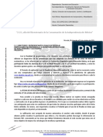 Of. 386 Evaluación Diagnóstica 2021