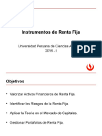 AF132 - Instrumentos de Renta Fija - Introducción