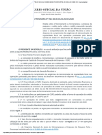 MEDIDA PROVISÓRIA #992, DE 16 DE JULHO DE 2020 - MEDIDA PROVISÓRIA #992, DE 16 DE JULHO DE 2020 - DOU - Imprensa Nacional