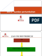 Sesi 2 Sumber Pertumbuhan