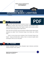 Contoh Modul Satuan Pembelajaran