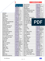 KS-5 and KS-10 Vol 17 Additional List PP 1-6 Only