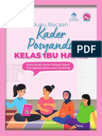 Buku Bacaan Kader Kelas Ibu Hamil