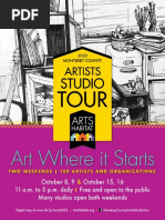 2022 MC Artists Studiotour Catalog