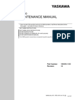 Mantenimiento Manual