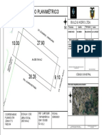 Plano Lote 4