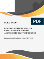 Rev - Buku Saku Pedoman MBKM PLP-KKN P.fisika Fkip Uns