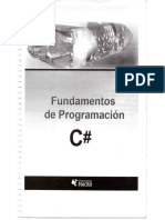 Contenido C# PDF