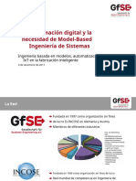 Digital Transformation and The Need of MBSE..en - Es