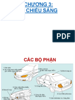 Hệ thống chiếu sáng ôto