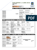 Jadwal Blok 1.3 TA 2020-2021 Final